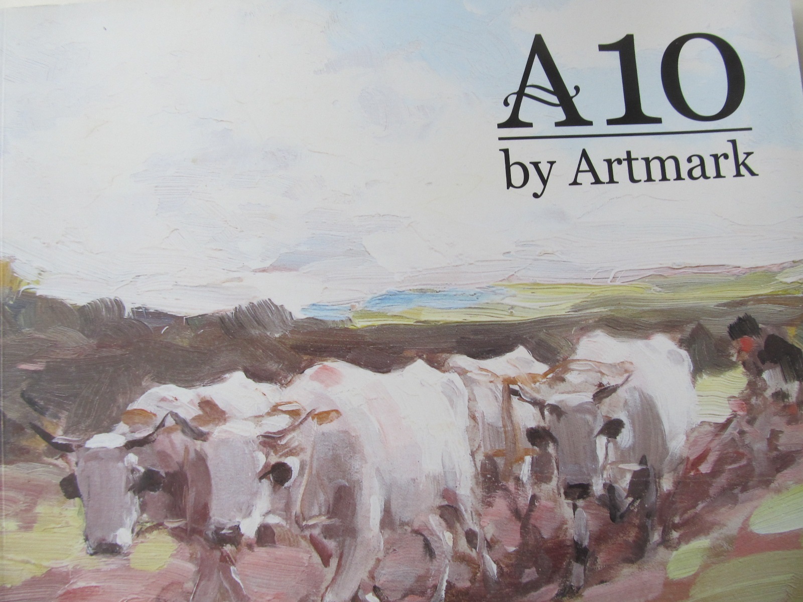 A10 by Artmark Catalog de licitatie 11 iunie 2019 - *** | Detalii carte