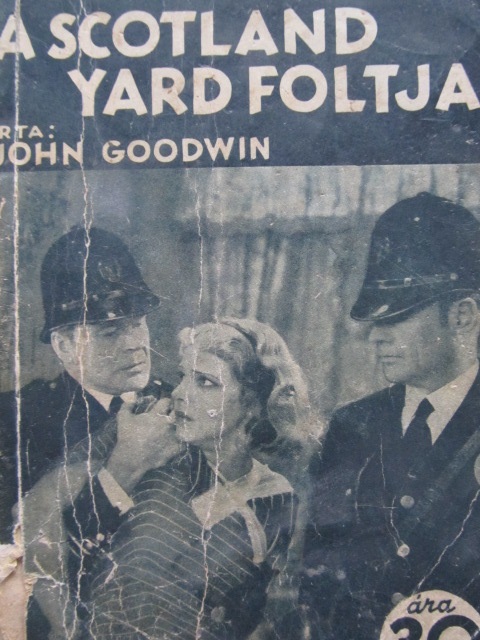A Scotland Yard foltja (vol. 1) - John Goodwin | Detalii carte