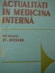 Actualitati in medicina interna - St. Suteanu | Detalii carte