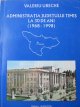 Administratia judetului Timis la 30 de ani (1968-1998) - Valeriu Ureche | Detalii carte
