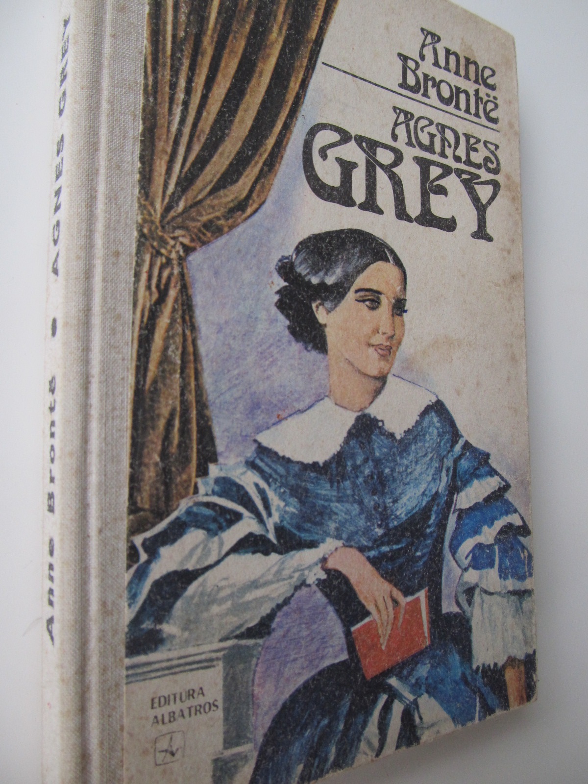 Agnes Grey - Anne Bronte | Detalii carte