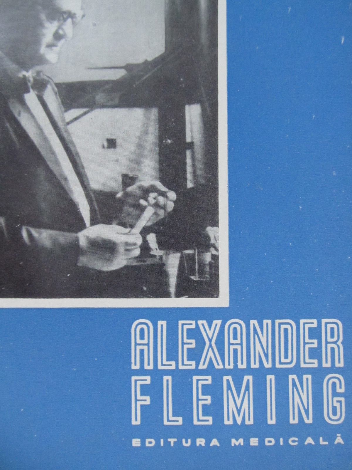 Alexandre Fleming - Andre Maurois | Detalii carte