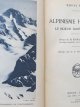 Alpinisme hivernal - Le skieur dans les Alpes , 1925 (Apinism hibernal) 20 heliogravuri - Marcel Kurz | Detalii carte