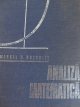 Analiza matematica - Marcel Rosculet | Detalii carte