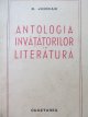 Antologia invatatorilor in literatura (interbelic) - B. Jordan | Detalii carte