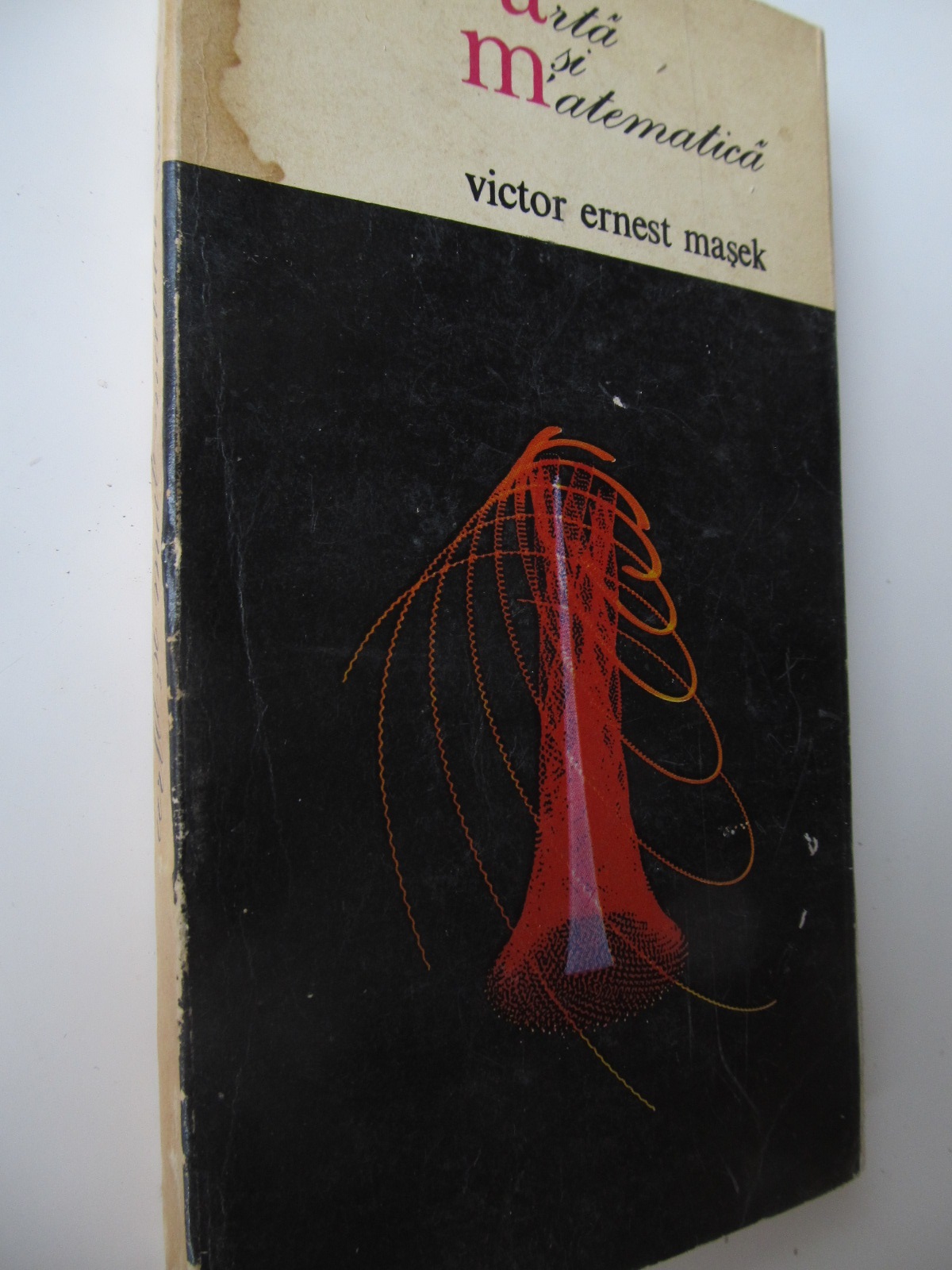 Arta si matematica - Victor Ernest Masek | Detalii carte