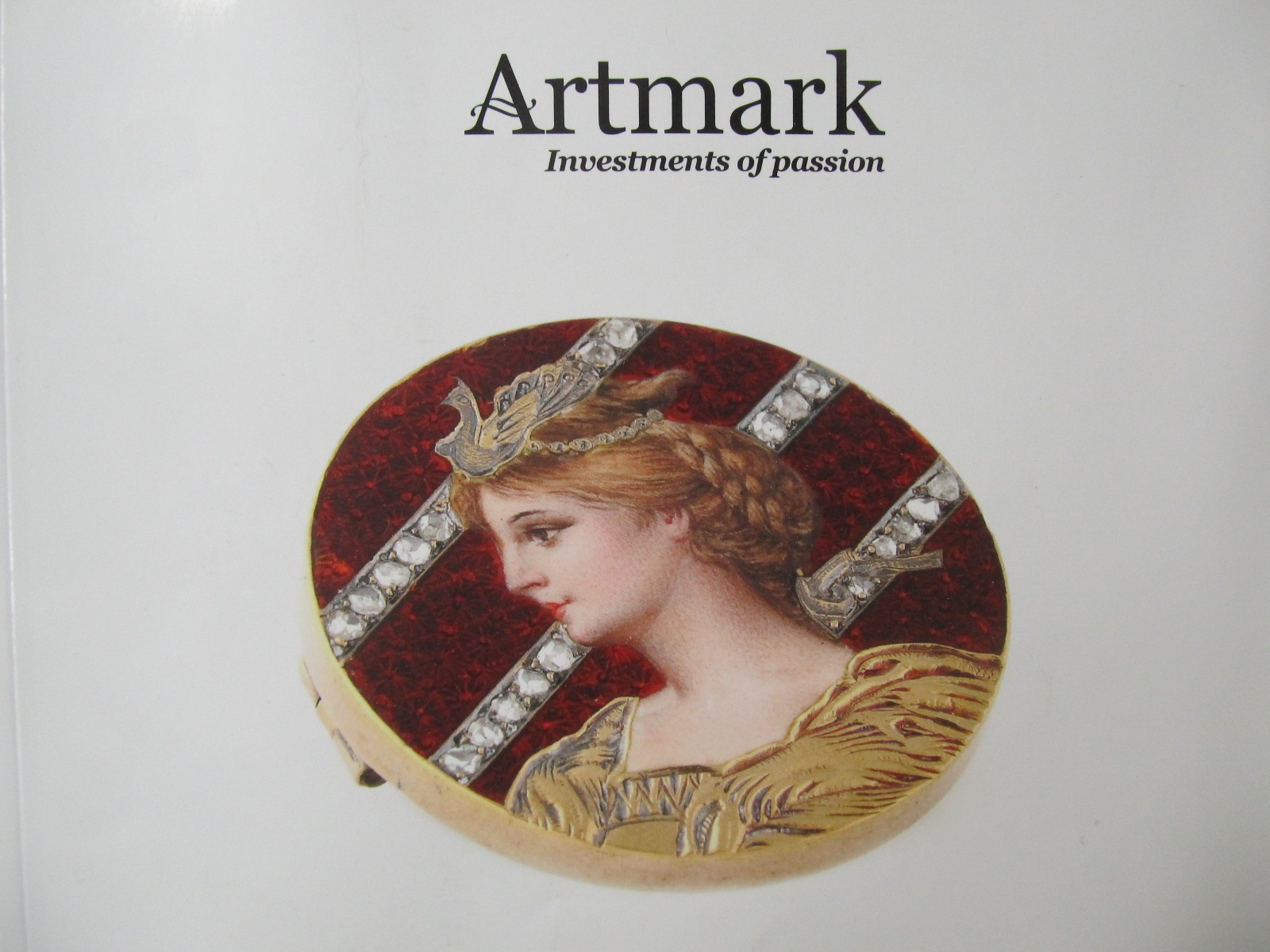Artmark Catalog de licitatie 12 decembrie 2017 - *** | Detalii carte