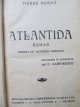 Carte Atlantida (interbelic) - Pierre Benoit