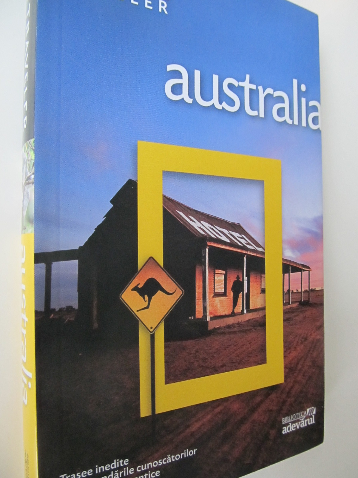 Australia - Ghid National Geographic - Peter Turner | Detalii carte