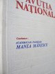 Carte Avutia nationala - Manea Manescu
