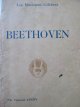 Carte Beethoven (lb. franceza) , 1911 - Vincent D' Indy