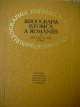Bibliografia istorica a Romaniei - Secolul XIX Tom I  (vol. 2) - A. Otetea , G. Zane Constantin , C. Giurescu , ... | Detalii carte