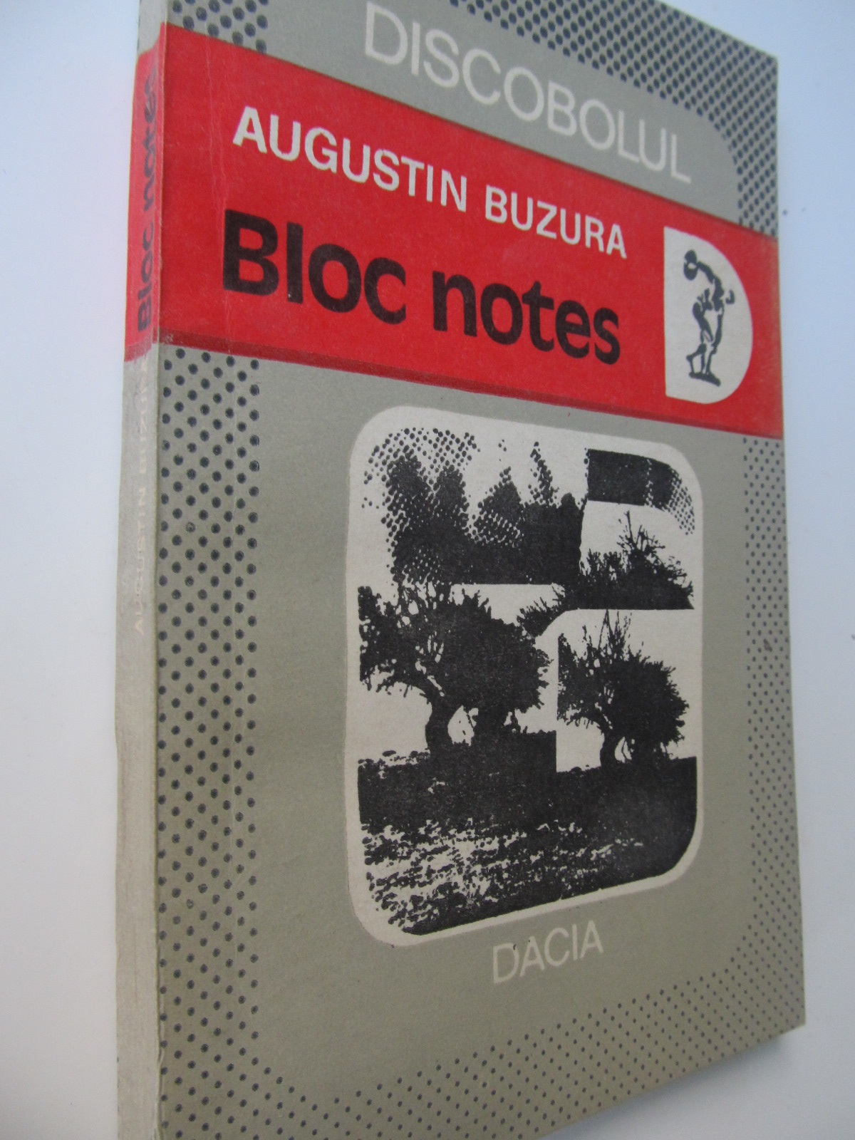 Bloc notes - Augustin Buzura | Detalii carte