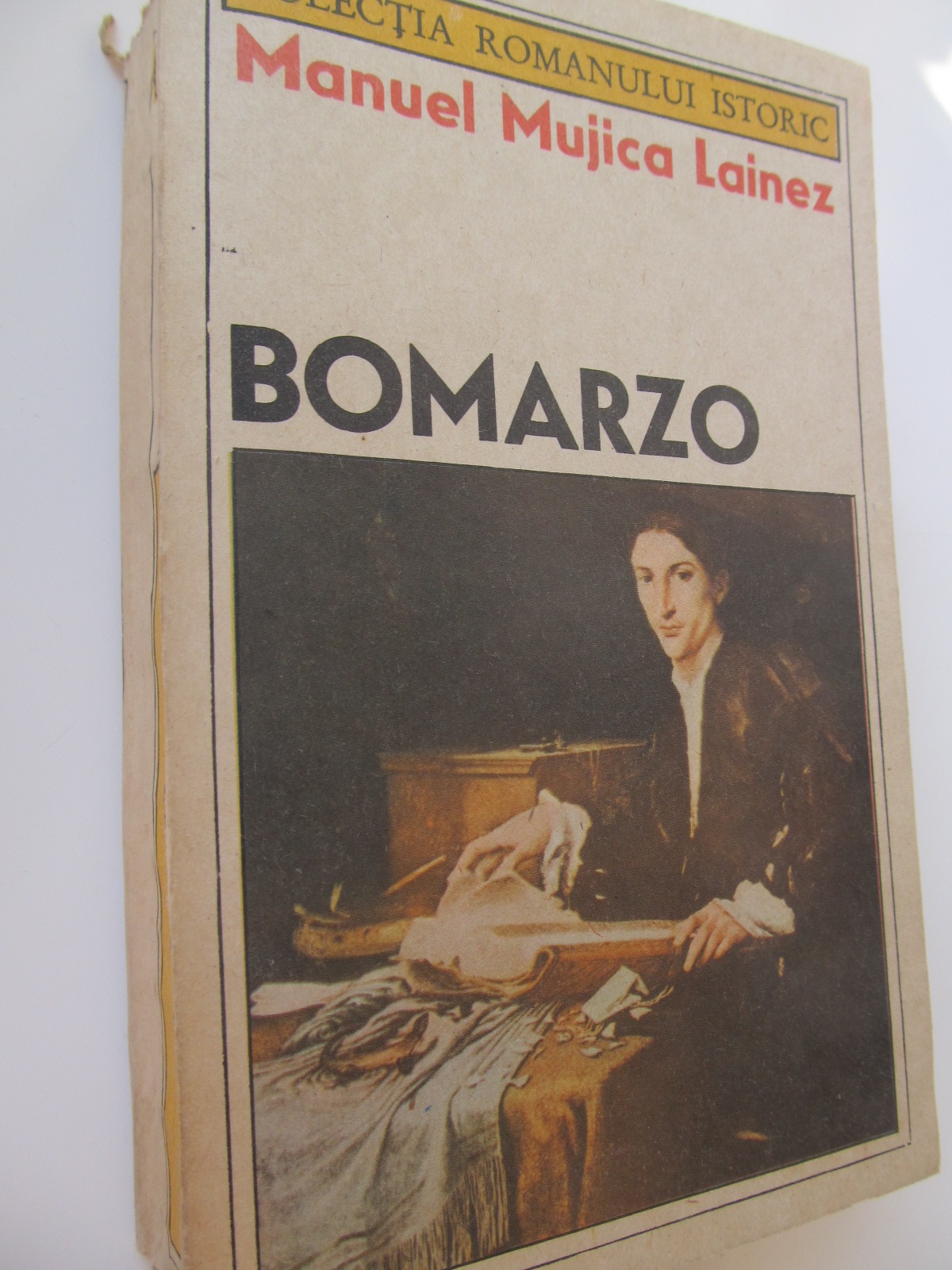 Bomarzo - Manuel Mujica Lainez | Detalii carte