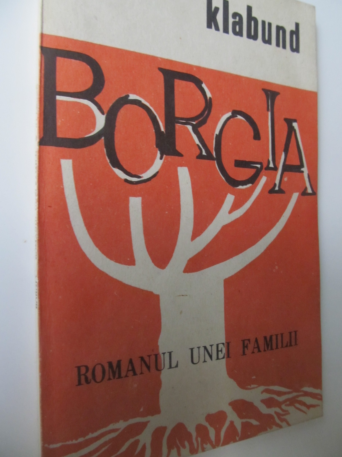 Borgia romanul unei familii - Klabund | Detalii carte