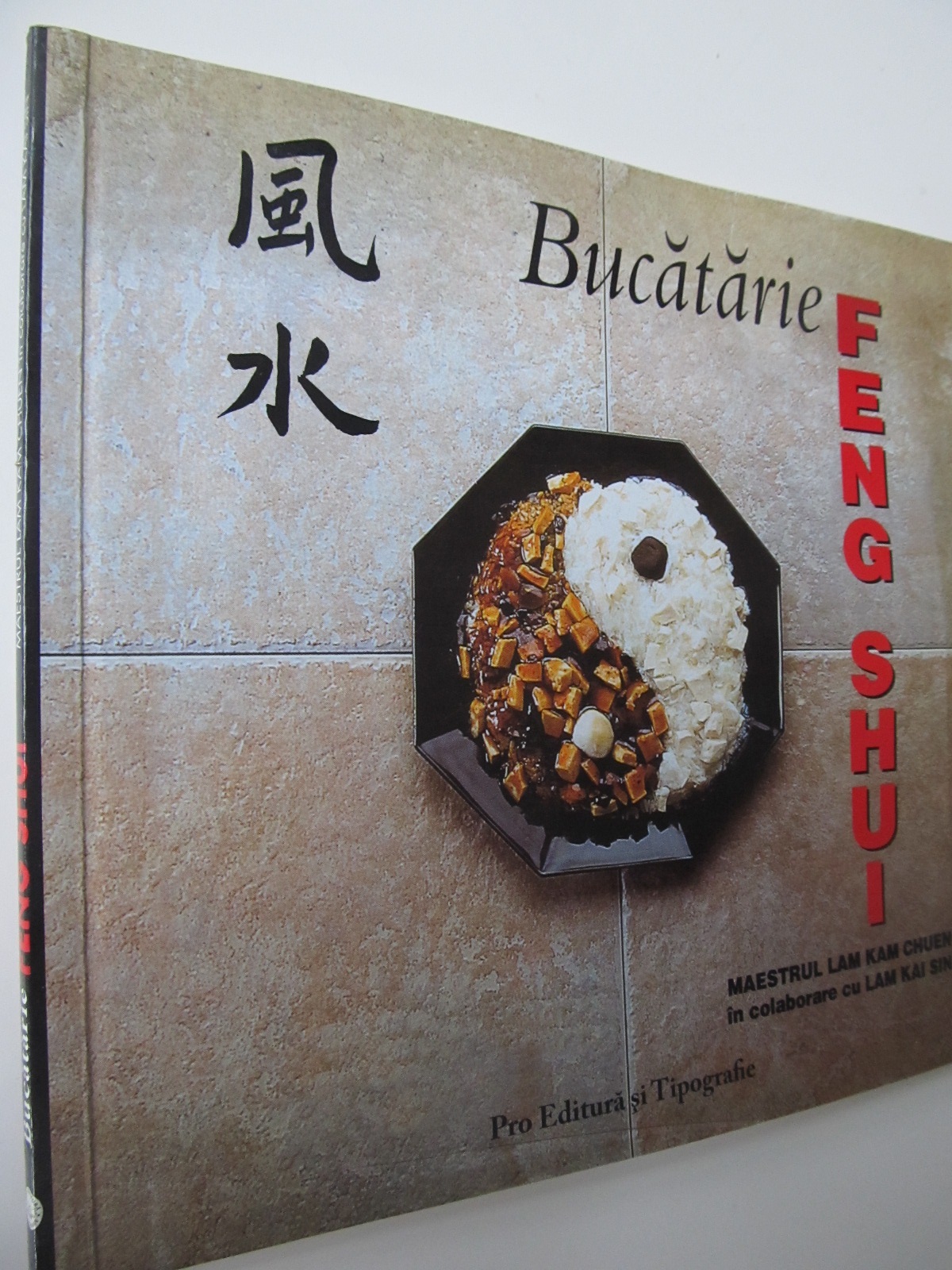 Carte Bucatarie Feng Shui - Lam Kam Chuen