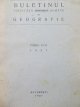 Buletinul Societatii Regale Romane de Geografie - Tomul XLVI 1927 - *** | Detalii carte