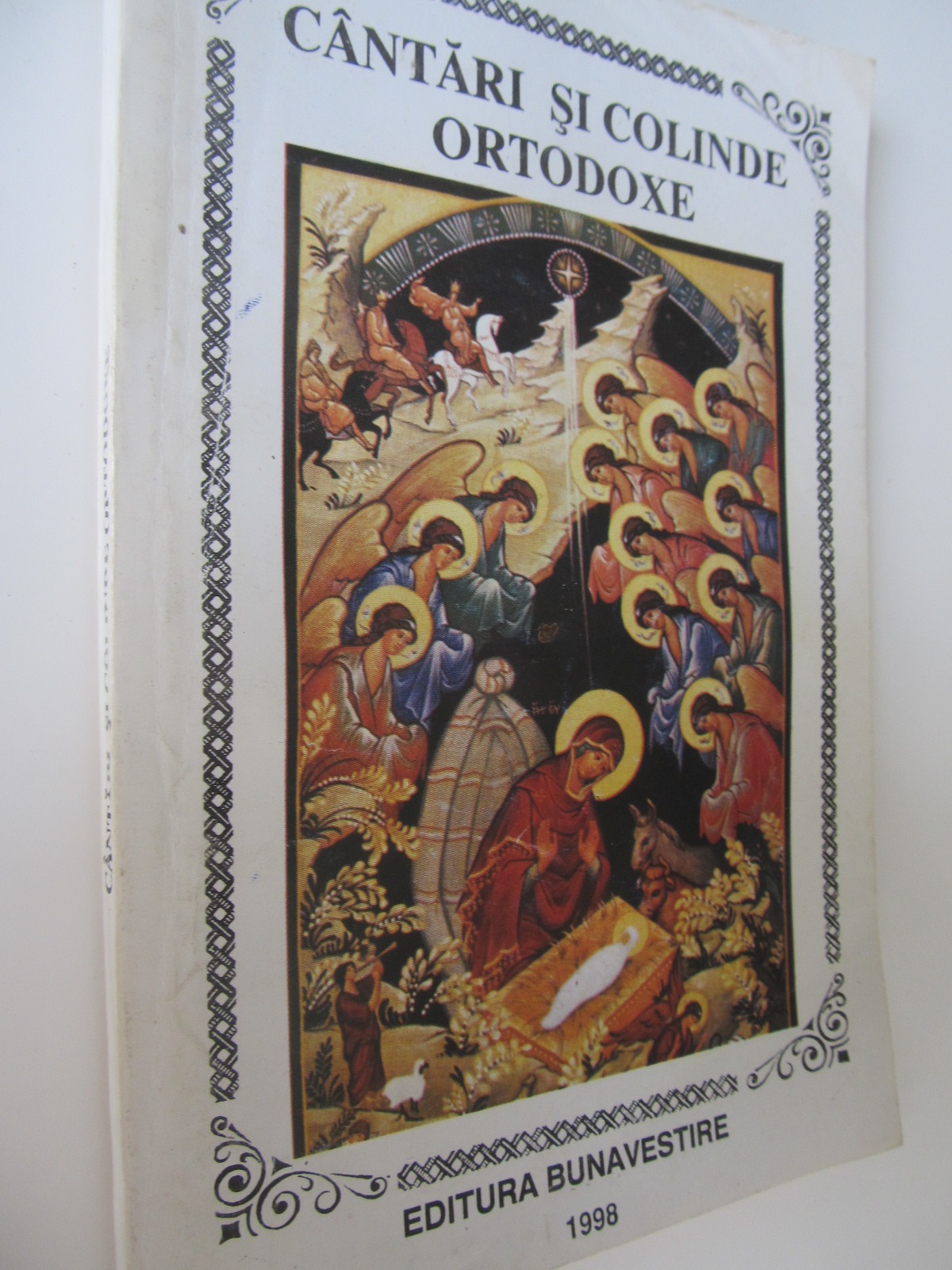 Cantari si colinde ortodoxe - *** | Detalii carte