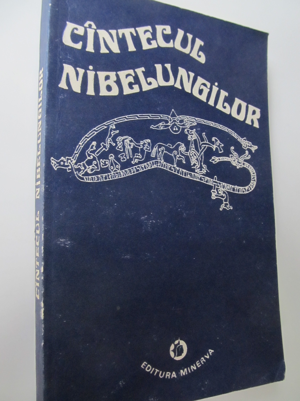 Cantecul Nibelungilor - Versiune in proza ritmata - *** | Detalii carte