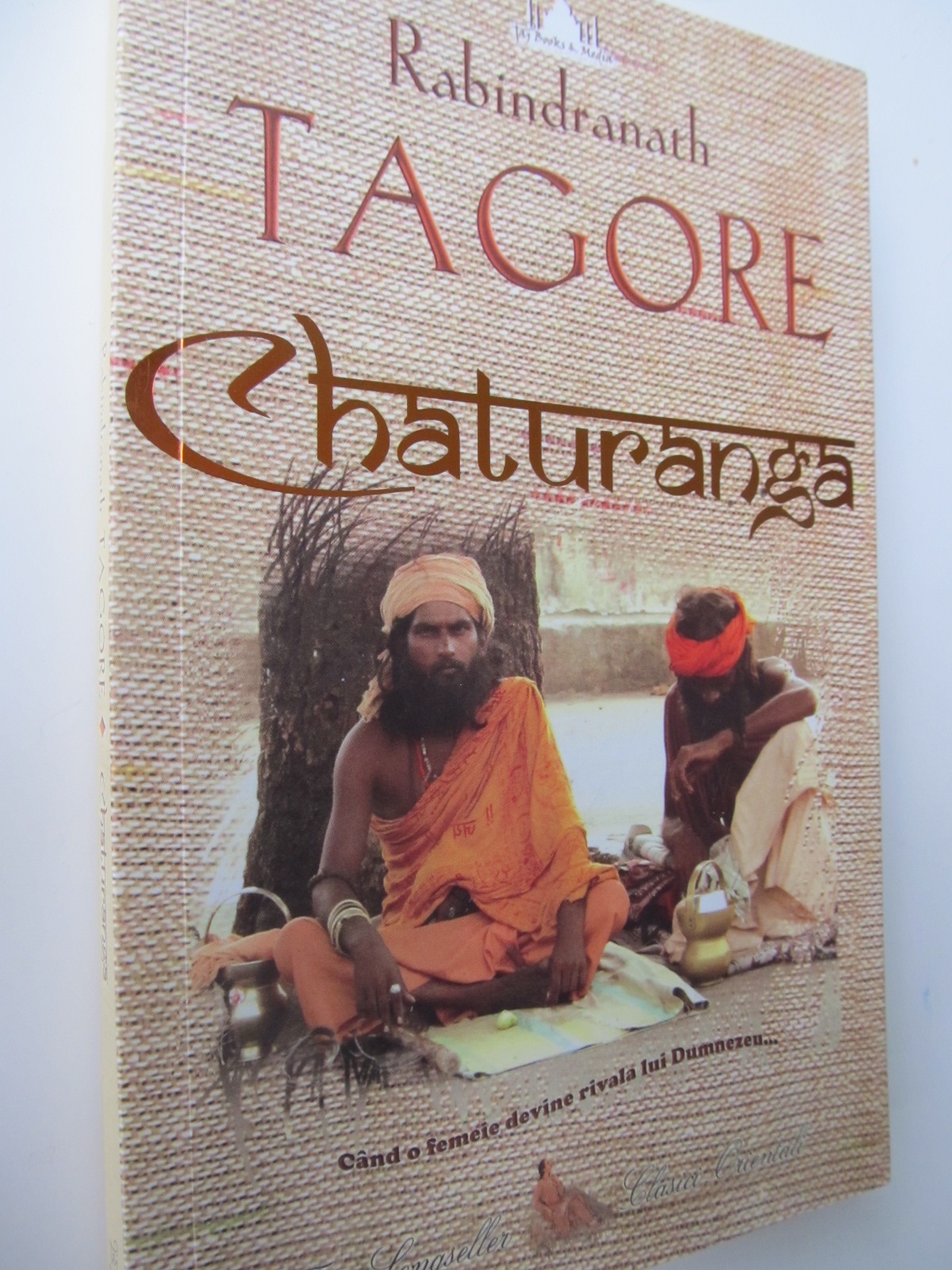 Chaturanga - Rabindranath Tagore | Detalii carte