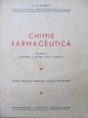 Chimie Farmaceutica (vol. I) - Generalitati si substante anorganice , 1937 - G. P. Pamfil | Detalii carte