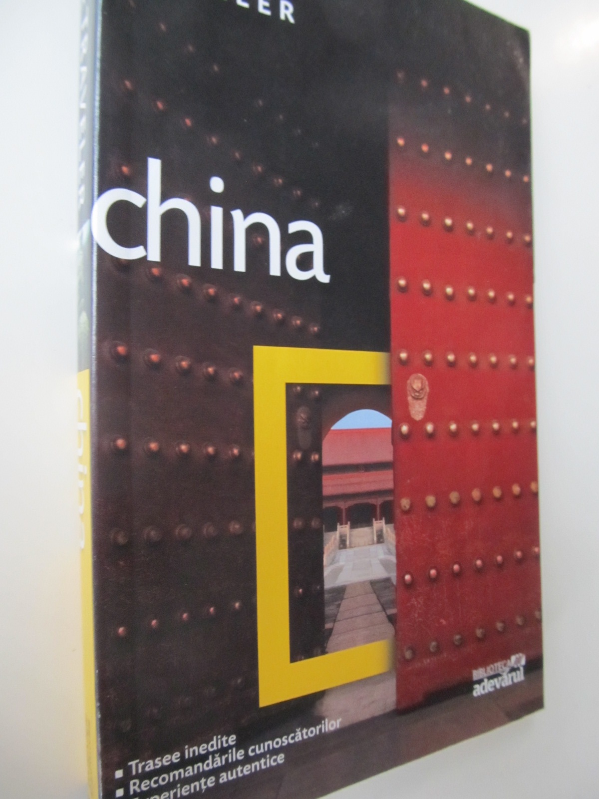 China - Ghid National Geographic - Damian Harper | Detalii carte