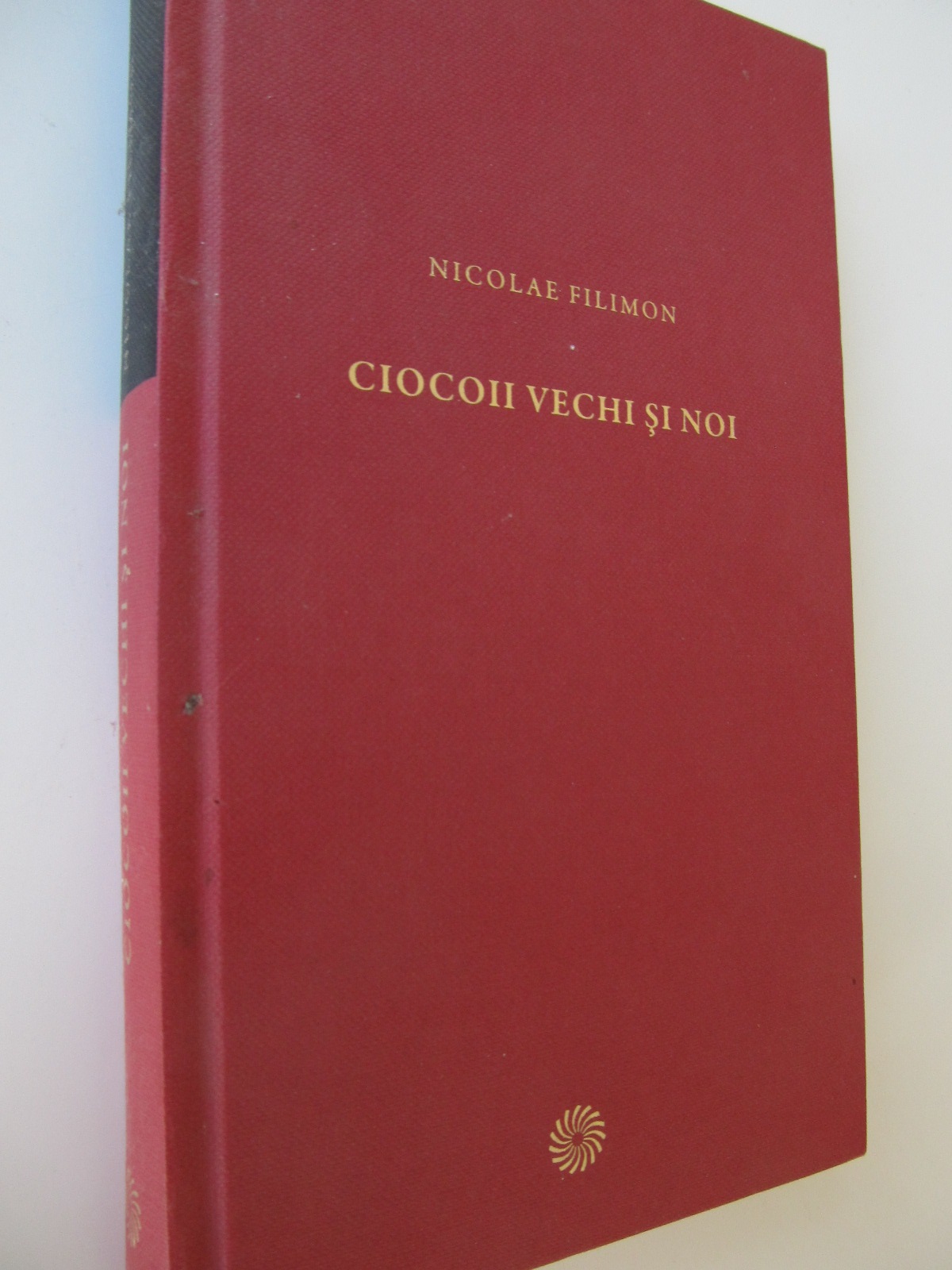 Ciocoii vechi si noi - Nicolae Filimon | Detalii carte