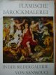 Colectia de la Sanssouci (Flamische Barockmalerei in der Bildergaleri Sanssoucie) - 16 planse color - Gerd Bartoschek | Detalii carte