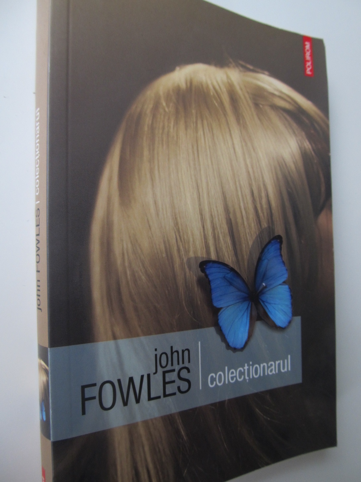 Colectionarul - John Fowles | Detalii carte