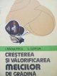 Cresterea si valorificarea melcilor de gradina - I. Radulescu , L. Lustin | Detalii carte
