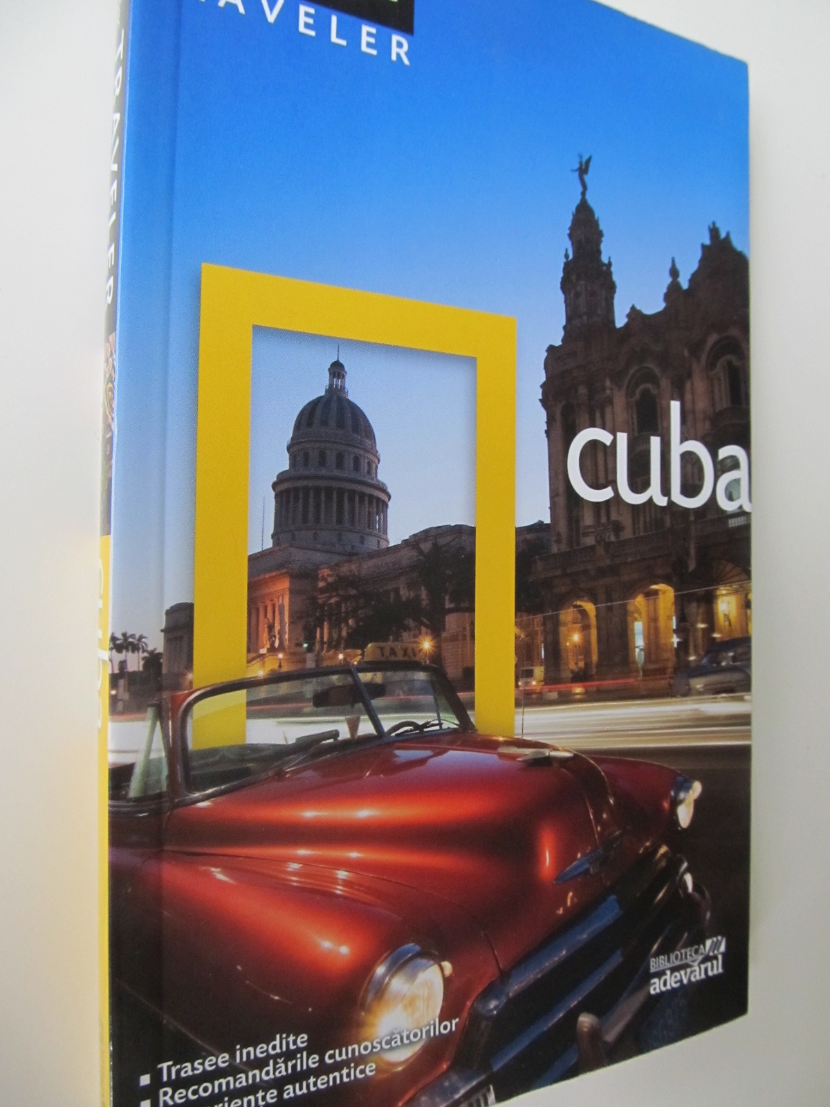 Cuba -  Ghid National Geographic - Christopher P. Baker | Detalii carte