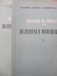Culegere de probleme din Rezistenta materialelor (2 vol.) - Gh. Buzdugan , C. Mitescu , S. Calmanovici , ... | Detalii carte
