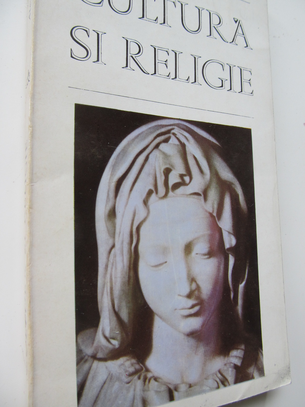 Cultura si religie - Al. Tanase | Detalii carte
