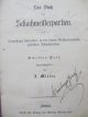 Das Buch der Schachmeisterpartien , 1900 (carte de sah) - J. Mieses | Detalii carte