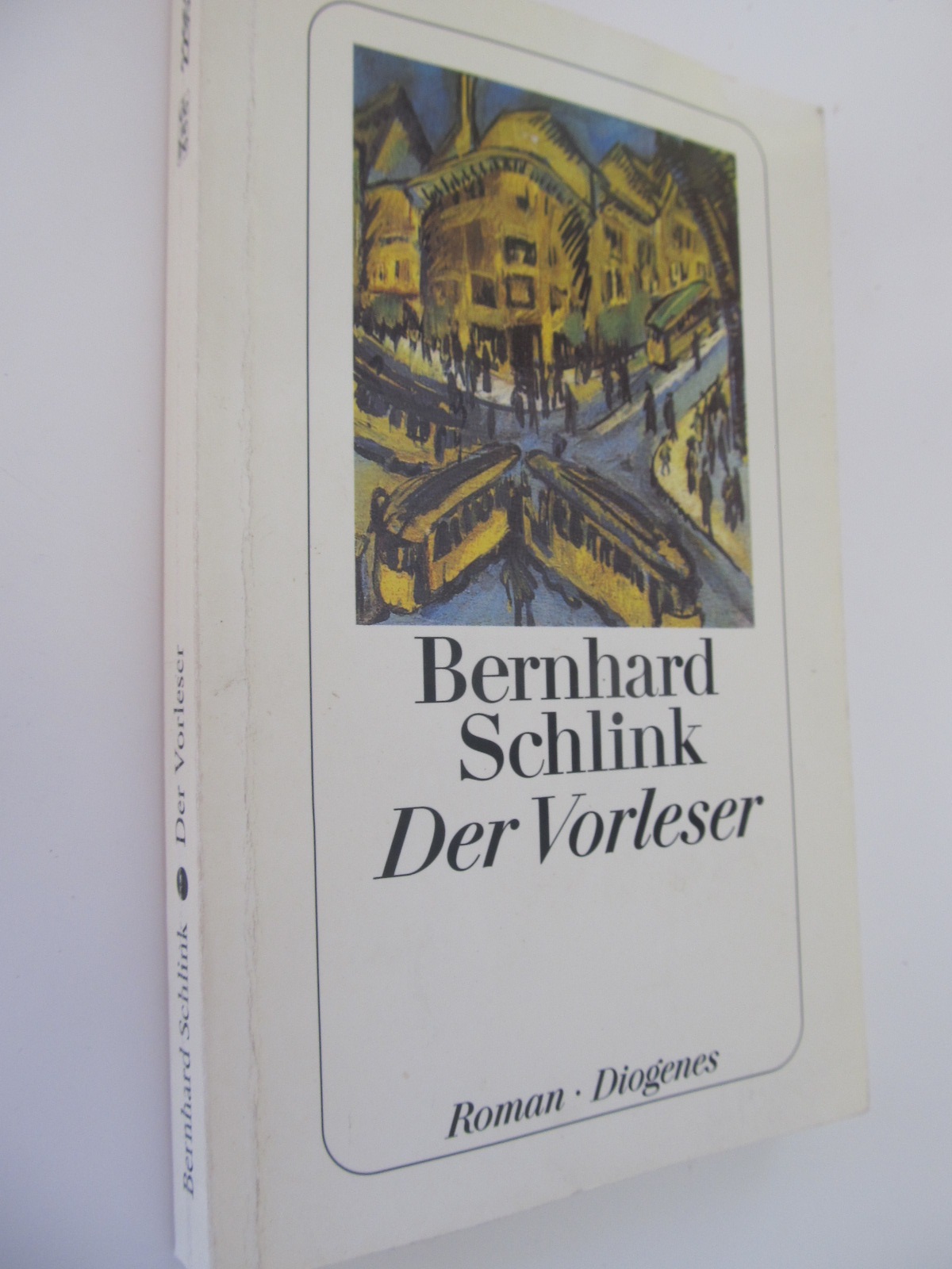 Der Vorleser (Cititorul) - Bernhard Schlink | Detalii carte