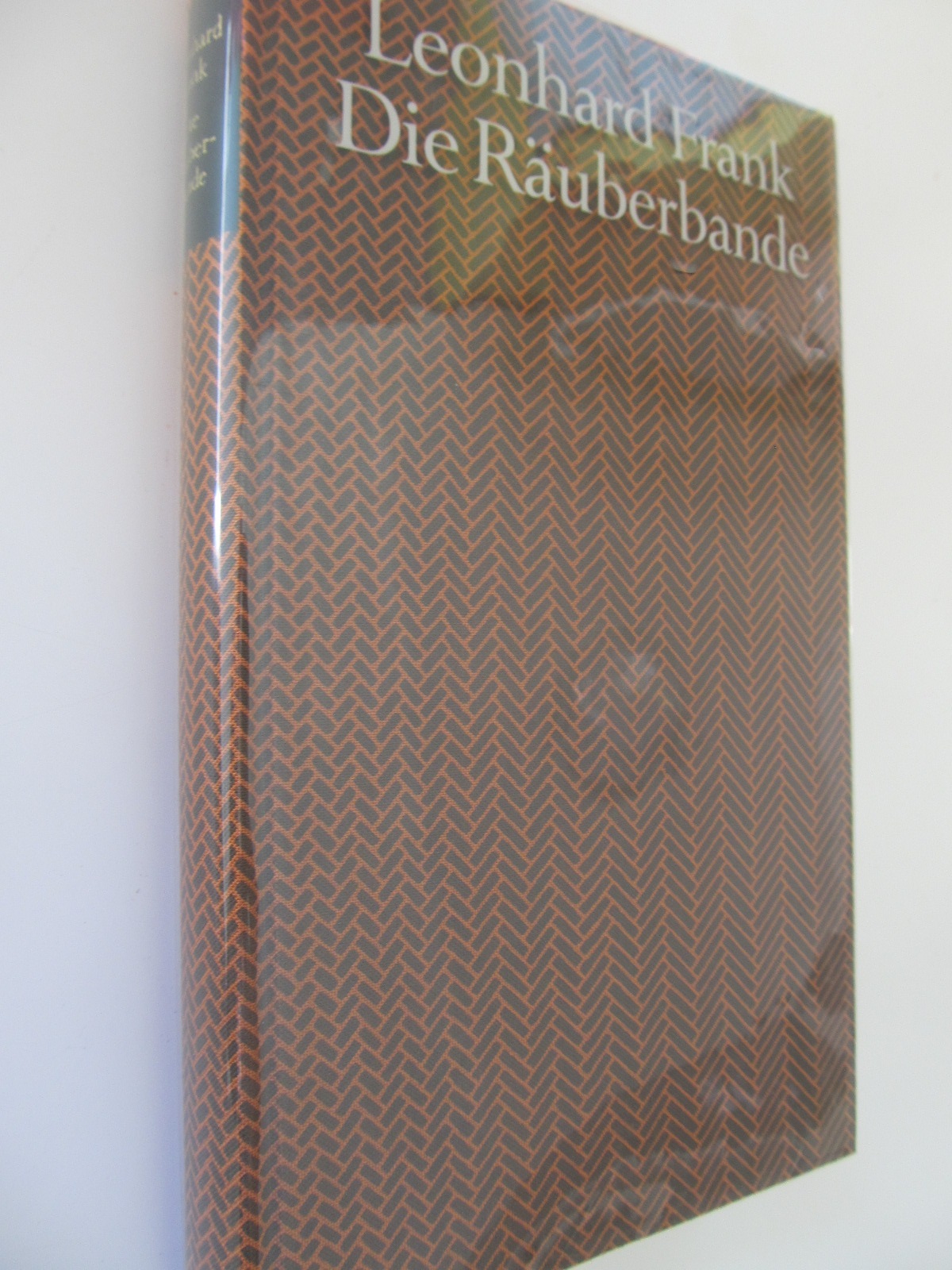 Die Rauberbande - Leonhard Frank | Detalii carte