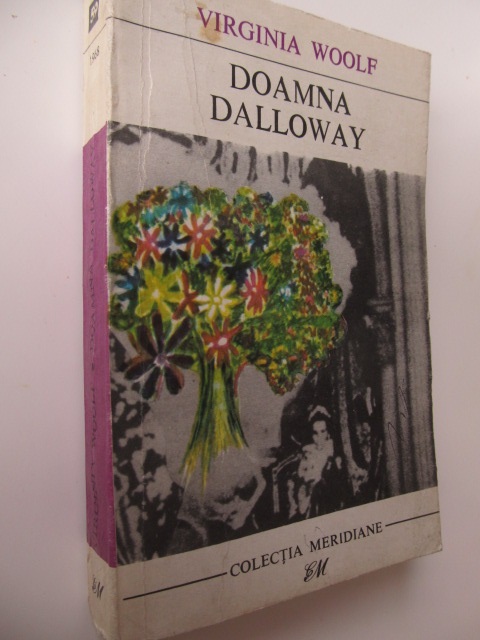 Doamna Dalloway - Virginia Woolf | Detalii carte