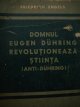 Domnul Eugen Duhring revolutioneaza stiinta (Anti Duhring) - Friedrich Engels | Detalii carte