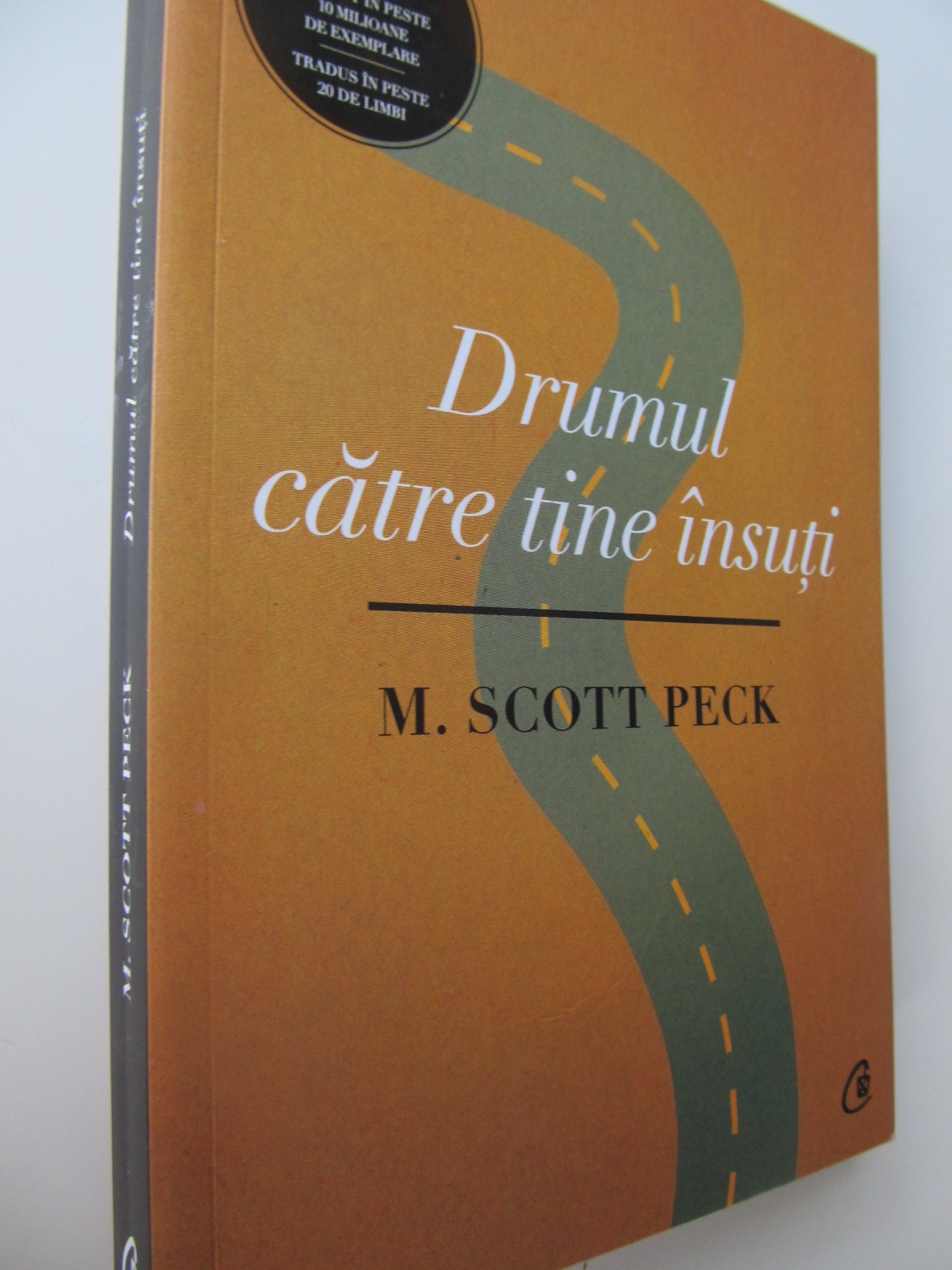 Drumul catre tine insuti - M. Scott Peck | Detalii carte