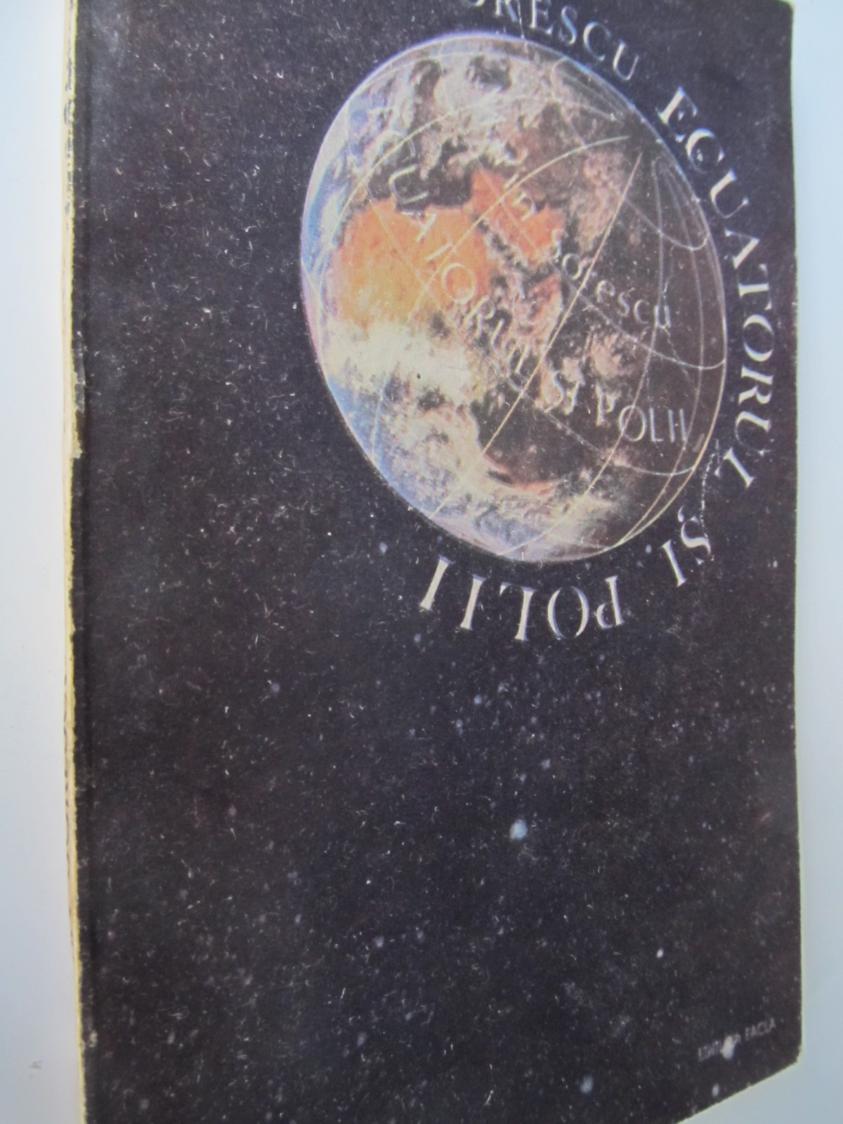 Ecuatorul si polii - Marin Sorescu | Detalii carte