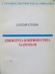 Emergenta si reproducerea natiunilor - Lucian Culda | Detalii carte