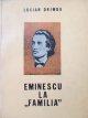 Carte Eminescu la Familia - Lucian Dramba