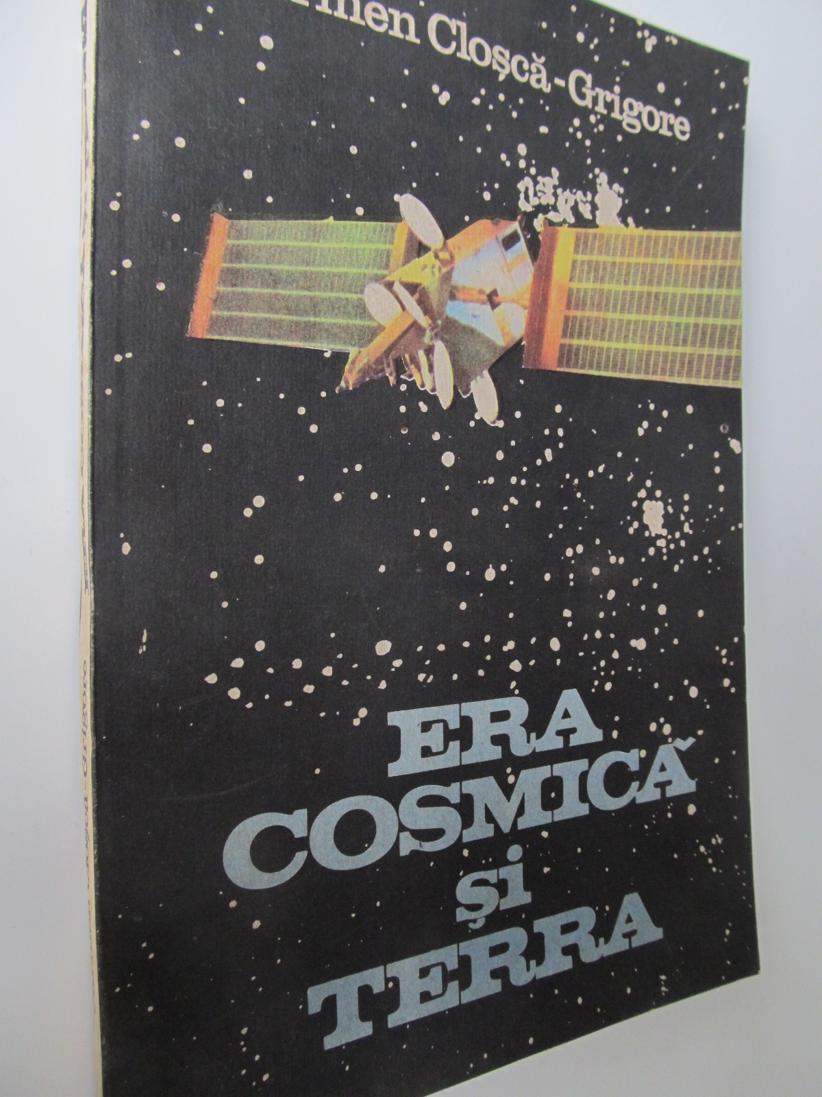 Era cosmica si Terra - Carmen Closca Grigore | Detalii carte