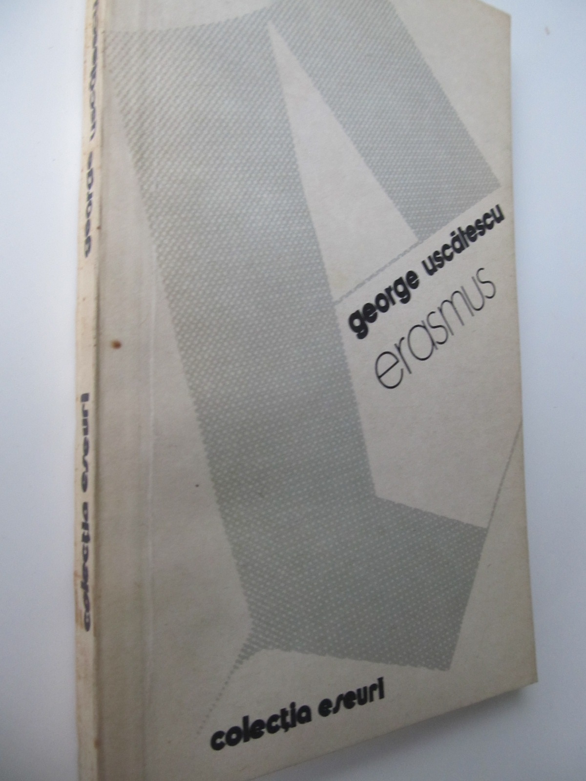Erasmus - George Uscatescu | Detalii carte