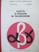 Carte Exercitii si probleme de trigonometrie - C. Ionescu Tiu , M. Vidrascu