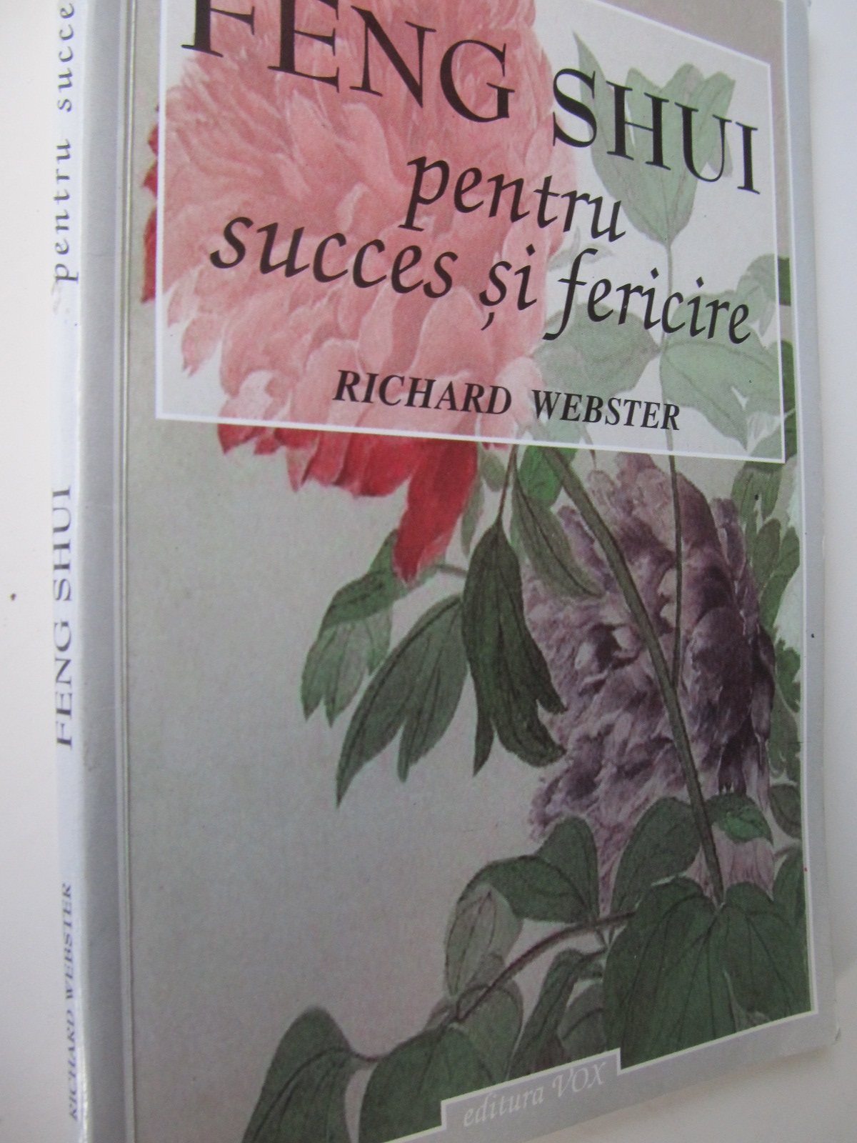 Feng Shui pentru succes si fericire - Richard Webster | Detalii carte