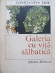Carte Galeria cu vita salbatica - Constantin Toiu