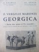 Carte Georgica - Bucati alese pentru clasa VI-a secundara , 1937 - Virgiliu