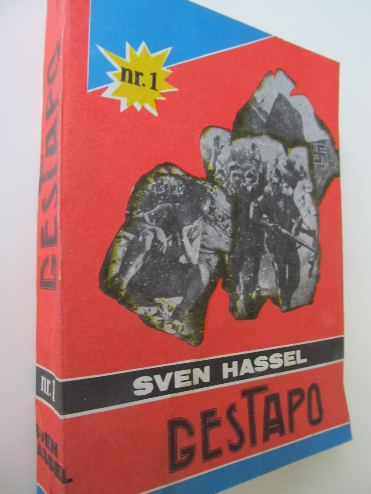 Gestapo - Sven Hassel | Detalii carte
