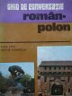 Carte Ghid de conversatie Roman Polon - Aura Tapu , Victor Jeglinschi